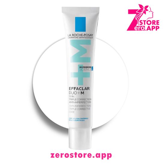 صورة لاروش بوزيه إيفاكلار ديو + إم 40 مل