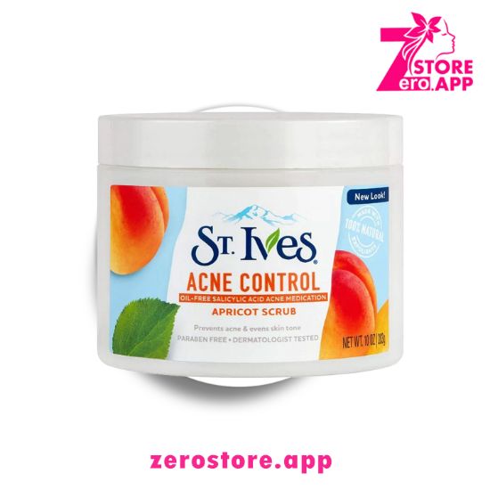 صورة ستيفز مقشر مكافحة حب الشباب  283 جم