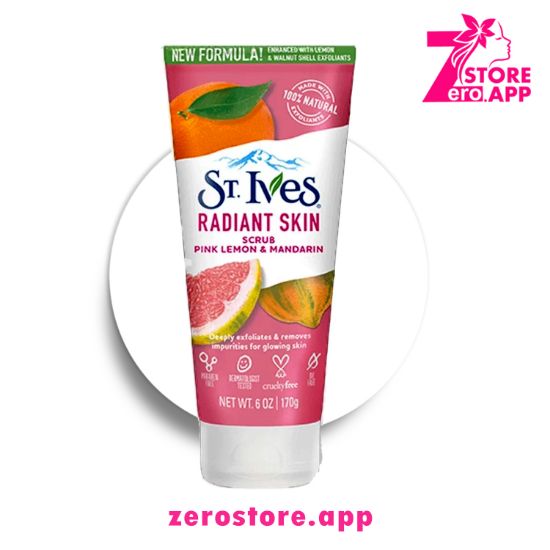 صورة ستيفز سكراب سوفت سكين  170 مل