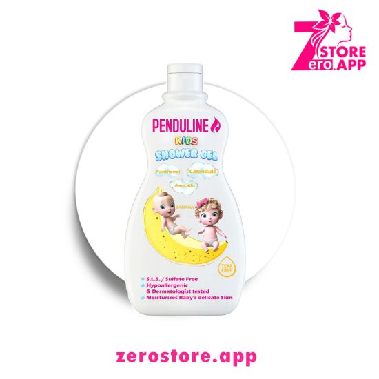 صورة بندولين شاور جل برائحة الموز 65مل