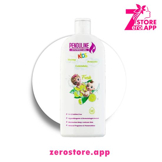 صورة بندولين شاور جل منعش 300 مل  