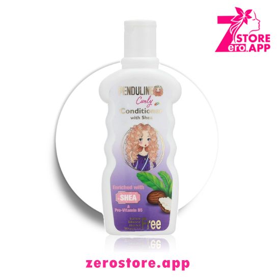 صورة بندولين بلسم كيرلي كيدز بالشيا 300 مل