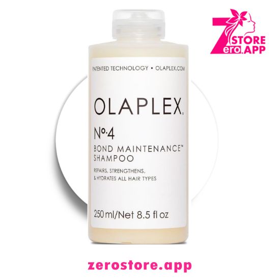 صورة أولابلكس رقم 4 بوند شامبو لعلاج الشعر 250 مل