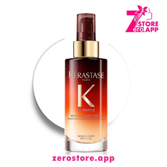 صورة كيراستاس سيرم الليلي السحري المغذي 8 اتش، 90 مل
