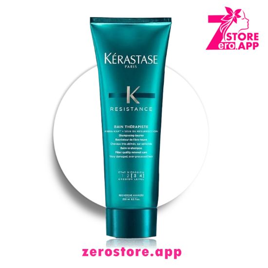 صورة كيراستاس شامبو ريزيستانس باين ثيرابيت، 250 مل