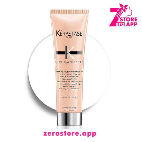 صورة كيراستاس كيرل مانيفيستو جل ليف ان 150 مل