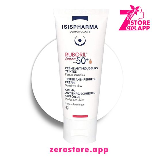 صورة إيزيس فارما روبوريل إكسبرت كريم بعامل حماية من الشمس SPF50+ بحجم 40 مل 