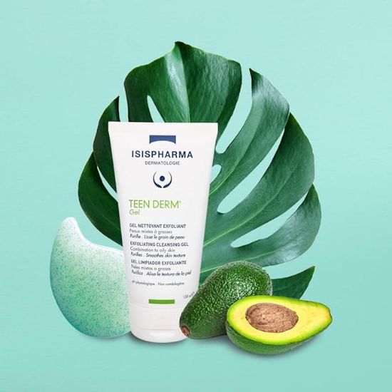 صورة ايزيس فارما ديرم جل 150 مل