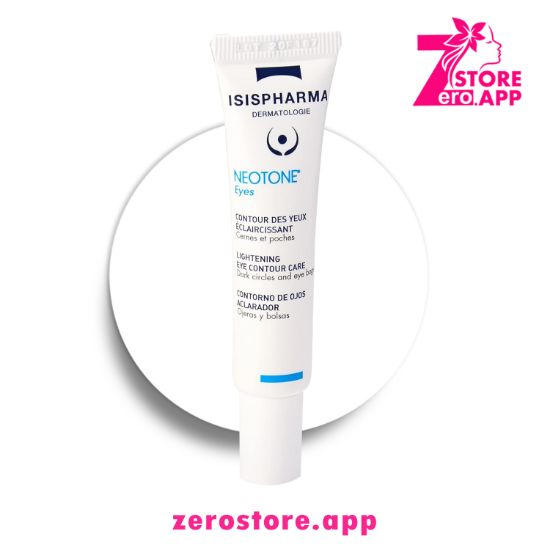صورة ايزيس فارما نيوتون للعين 15 مل
