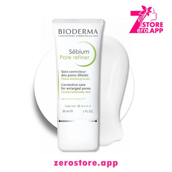 صورة بيوديرما سيبيوم منقي المسام 30 مل