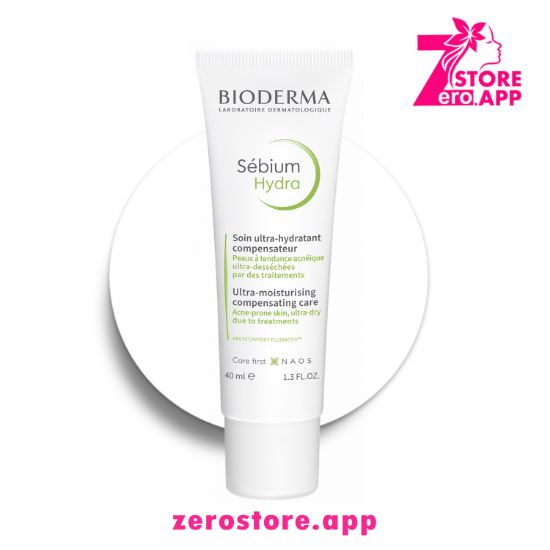 صورة بيوديرما سيبيوم هيدرا 40 مل