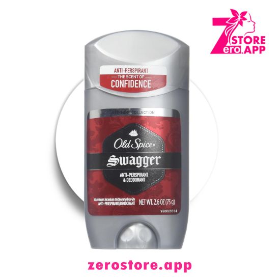 صورة  اولد سبايس مزيل رائحة العرق ستيك سواجر  85 مل