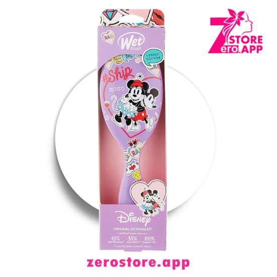 صورة ويت براش فرشاة فك تشابك الشعر  بطبعة ديزنى