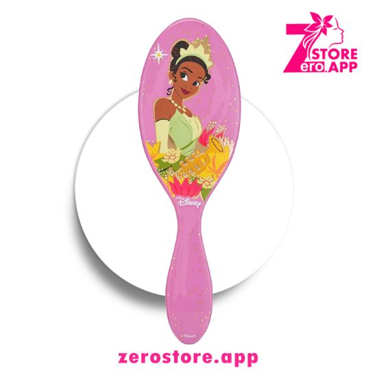 صورة ويت براش فرشاة فك تشابك الشعربطبعة برنسيس تيانا