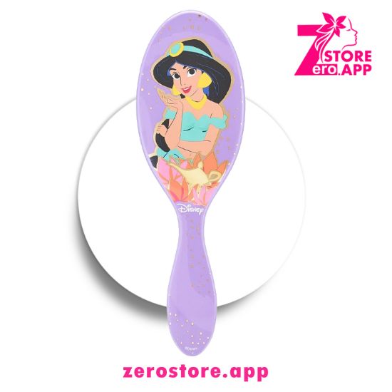 صورة ويت براش فرشاة فك تشابك الشعربطبعة برنسيس جاسمين