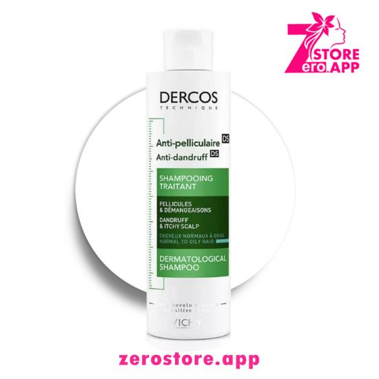 صورة فيشي ديركوس شامبو مضاد للقشرة 200 مل