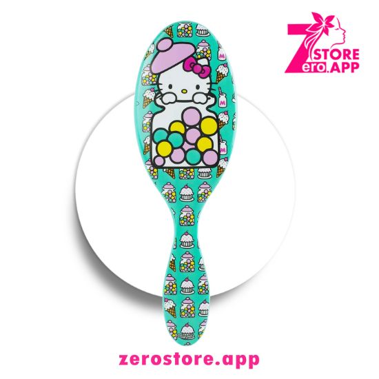 صورة ويت براش فرشاة  بطباعة هالو كيتي
