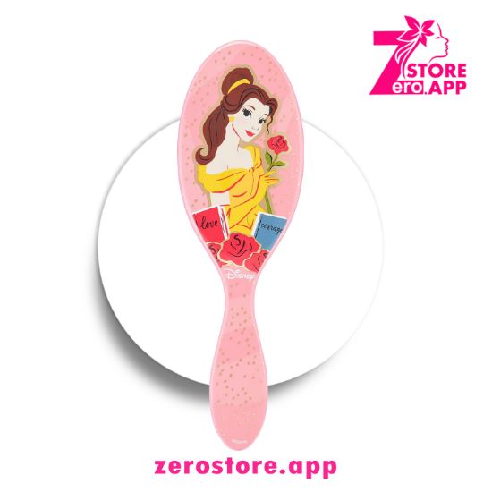 صورة ويت براش فرشاة فك تشابك الشعر بطباعة  بيلا 