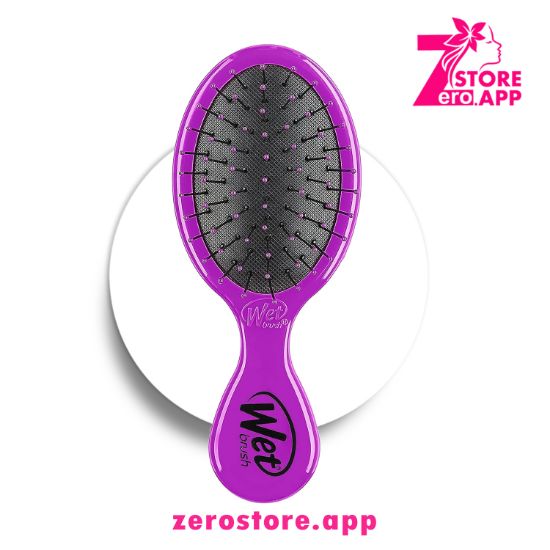 صورة ويت براش فرشاة صغيرة لفك تشابك الشعر  