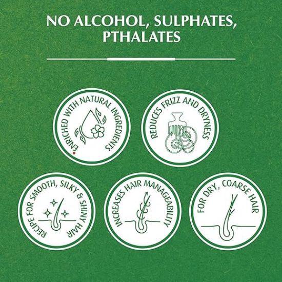 صورة فاتيكا كريم تصفف للتحكم في تساقط الشعر بالصبار والزيتون، 65 مل