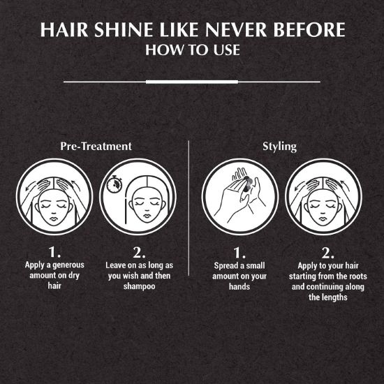 صورة فاتيكا كريم   تصفيف الشعر بالحبة السوداء 65 مل