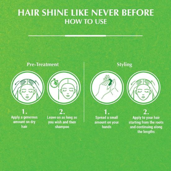 صورة  فاتيكا  كريم للشعر بالحنة 65 مل