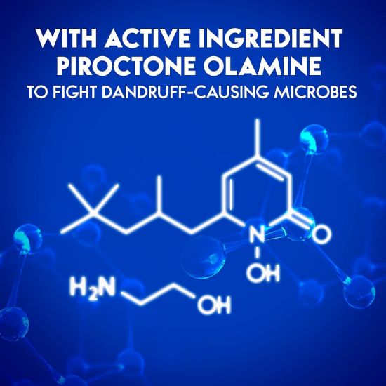 صورة  هيد اند شولدرز شامبو  سموث اند سيلكي مضاد للقشرة 200 مل