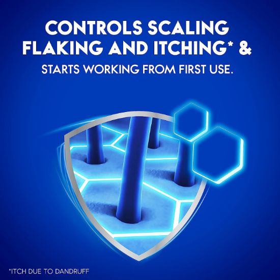 صورة  هيد اند شولدرز شامبو  سموث اند سيلكي مضاد للقشرة 200 مل