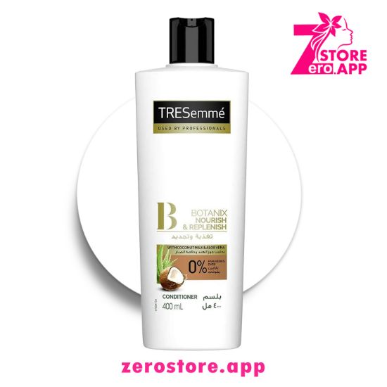 صورة تريسمي بلسم تغذية وتجديد الشعر بوتنكس  ، 400 مل