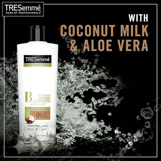 صورة تريسمي بلسم تغذية وتجديد الشعر بوتنكس  ، 400 مل