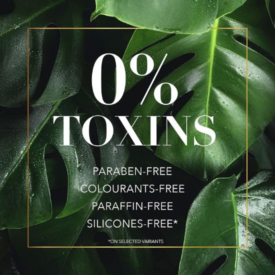 صورة  هيربل اسينسيز شامبو زيت  مورينجا الذهبى  400 مل 