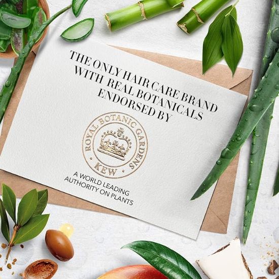 صورة  هيربل اسينسيز شامبو بالفراولة البيضاء والنعناع 400 مل 