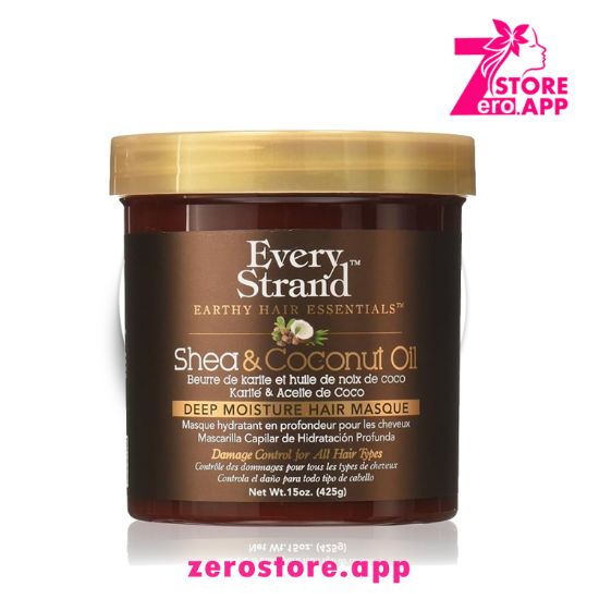 صورة  ايفري ستراند ماسك زيت الشيا وجوز الهند  425 جم 