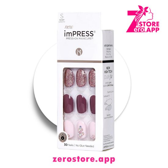 صورة امبريس اظافر   KIM017C 