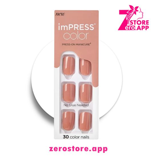 صورة امبريس اظافر لون "كراميل" 027