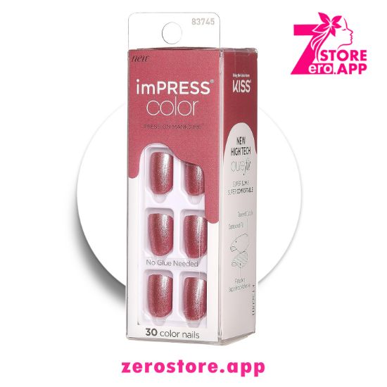 صورة امبريس اظافر لون " بينت بينك" 006