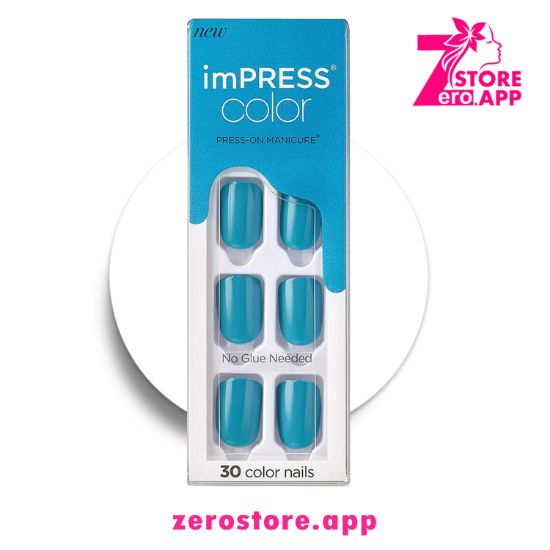 صورة امبريس طلاء أظافر "بيش ويفيز" 021