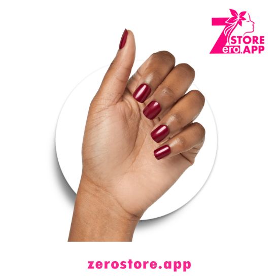 صورة امبريس طلاء أظافر "ريد فيلفيت" 028