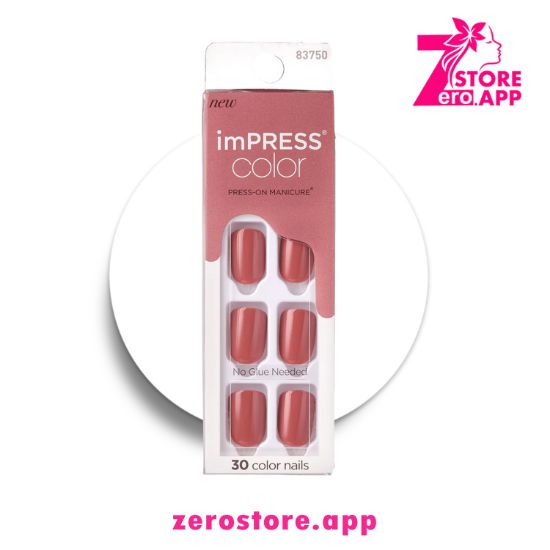 صورة امبريس طلاء أظافر "بلاتونيك بينك" 011