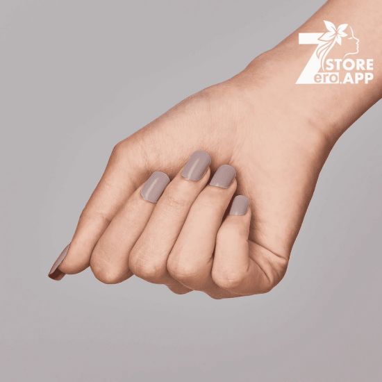 صورة امبريس طلاء أظافر " بيج رمادي" 024