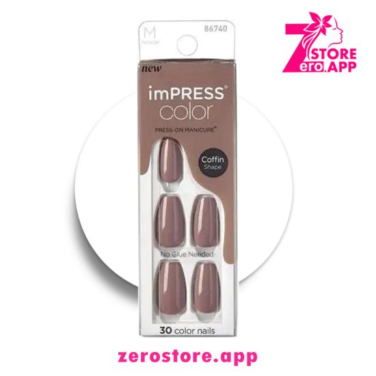 صورة امبريس طلاء أظافر "  داسك تيل دون" 507