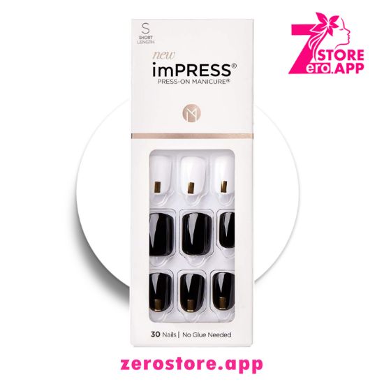 صورة امبريس اظافر ميدنايت درايف، KIM004C