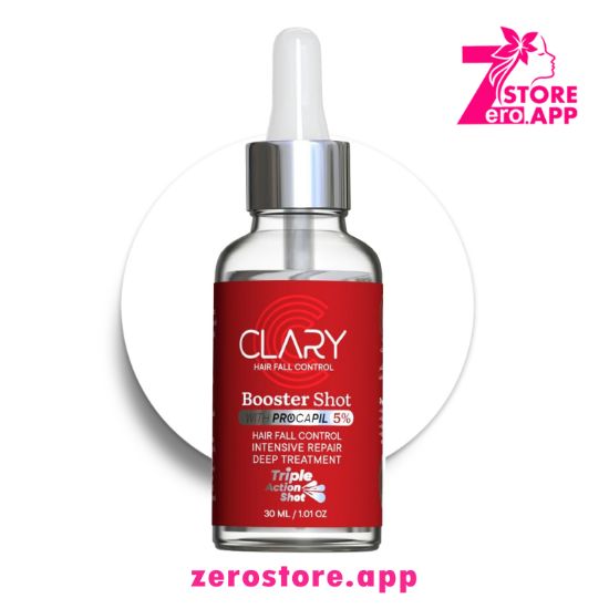 صورة كلاري لوشن بوستر شوت - 30 مل