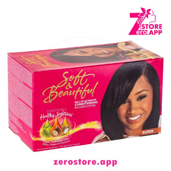 صورة سوفت اند بيوتيفول لفرد وتنعيم الشعر