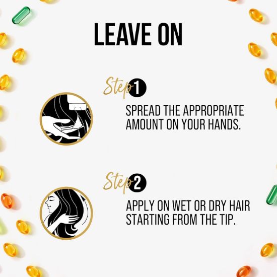 صورة بانتين بديل الزيت ضد تساقط الشعر، 275 مل    