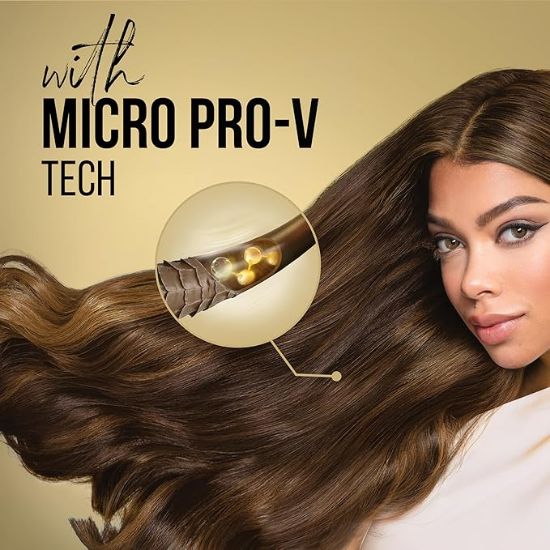 صورة بانتين شامبو عناية ملكى للتلف ، 400مل  