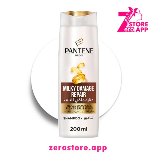 صورة بانتين شامبو عناية ملكى للتلف ، 200 مل