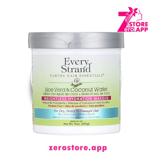 صورة  ايفري ستراند ماسك بماء جوز الهند والالوفيرا  425 جم 