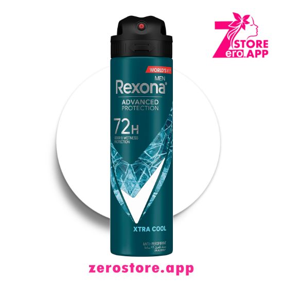 صورة ريكسونا مزيل العرق اكسترا كول للرجال  - 150 مل 