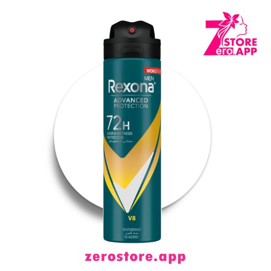 صورة ريكسونا مزيل العرق فى ايت للرجال عديم الرائحة  - 150 مل 